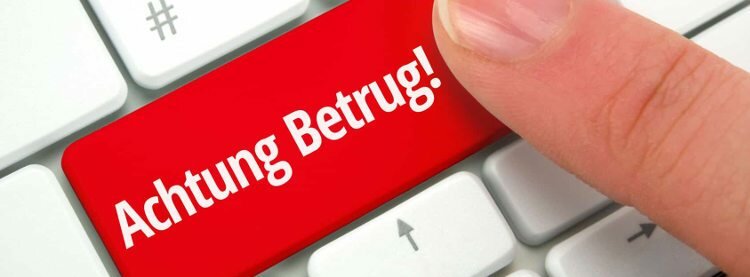Vorsicht vor Internet-Betrug in Deutschland: Konsultieren Sie die Bewertungen und Erfahrungen